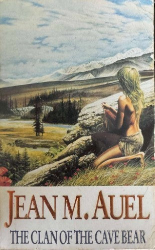 Jean Auel - The Clan Of The Cave Bear