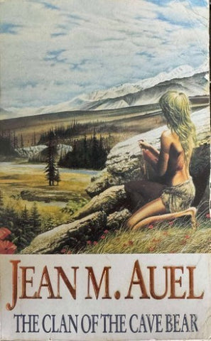 Jean Auel - The Clan Of The Cave Bear