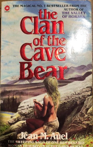 Jean Auel - The Clan Of The Cave Bear