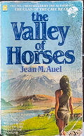 Jean Auel - The Valley Of Horses