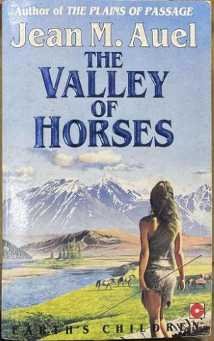 Jean Auel - The Valley Of Horses