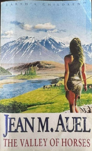 Jean Auel - The Valley Of Horses