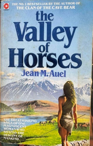 Jean Auel - The Valley Of Horses