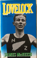 James McNeish - Lovelock : A Novel