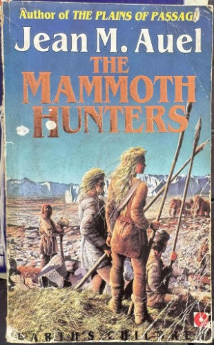 Jean Auel - The Mammoth Hunters