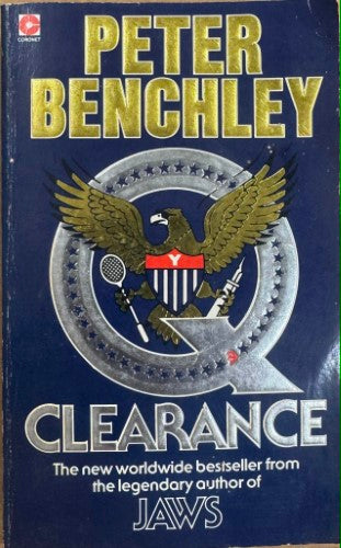 Peter Benchley - Clearance