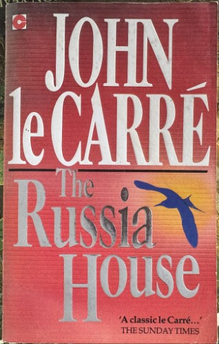 John Le Carre - The Russia House