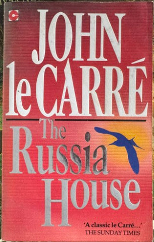 John Le Carre - The Russia House