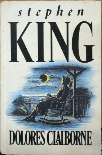 Stephen King - Dolores Claiborne (Hardcover)