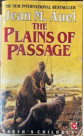 Jean Auel - The Plains Of Passage