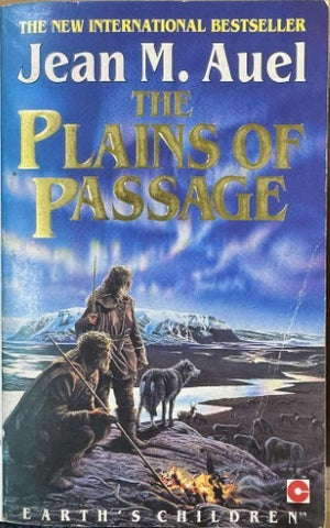 Jean Auel - The Plains Of Passage