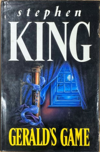 Stephen King - Gerald's Game (Hardcover)