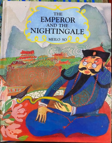 Meilo So - The Emperor & The Nightingale (Hardcover)