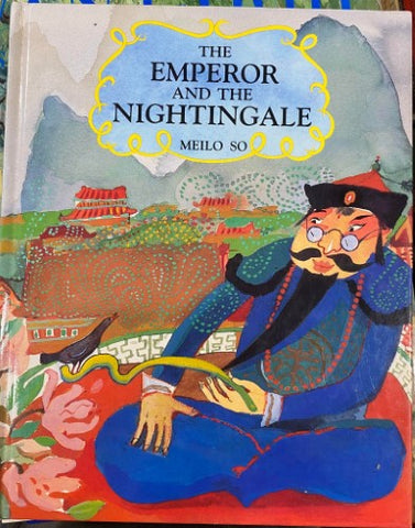 Meilo So - The Emperor & The Nightingale (Hardcover)