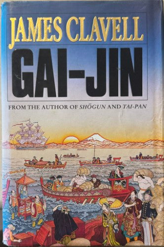 James Clavell - Gai-Jin (Hardcover)
