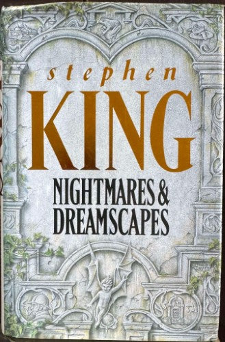 Stephen King - Nightmares & Dreamscapes (Hardcover)