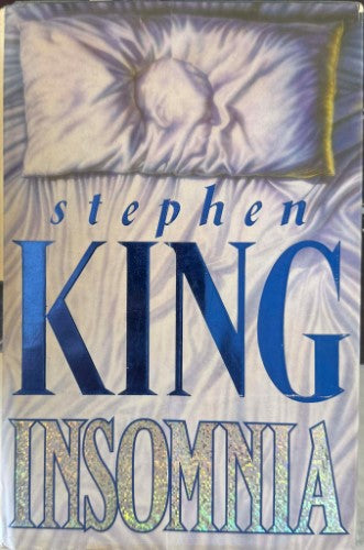 Stephen King - Insomnia (Hardcover)