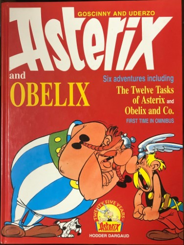 Rene Goscinny / Albert Uderzo - Asterix and Obelix (Hardcover)