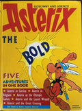 Rene Goscinny / Albert Uderzo - Asterix The Bold (5 Book Collection) (Hardcover)