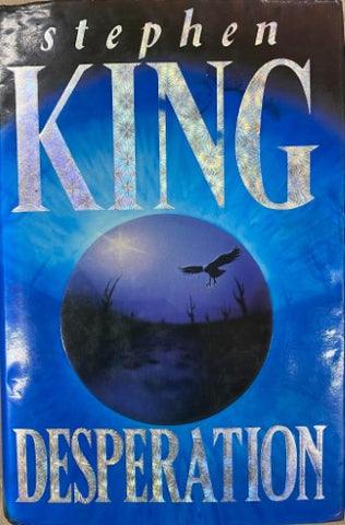 Stephen King - Desperation (Hardcover)