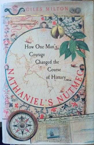 Giles Milton - Nathaniel's Nutmeg (Hardcover)