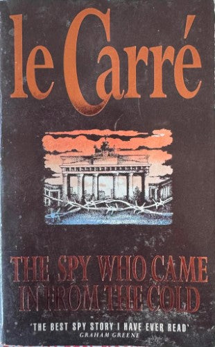 John le Carre - The Spy Who Came In From The Cold