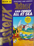 Rene Goscinny / Albert Uderzo - Asterix & Obelix All At Sea