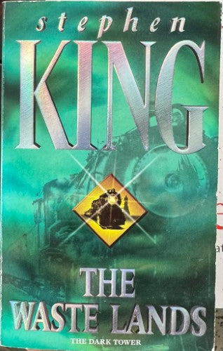 Stephen King - The Dark Tower : The Waste Lands