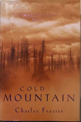 Charles Frazier - Cold Mountain (Hardcover)