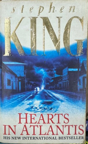 Stephen King - Hearts In Atlantis