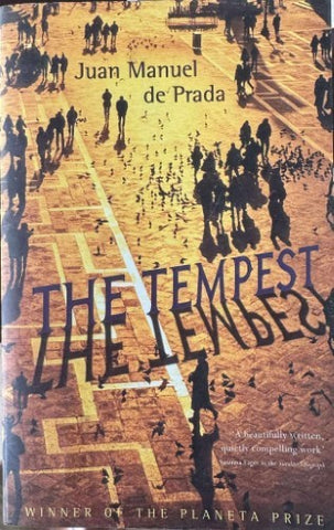 Juan Manuel de Prada - The Tempest