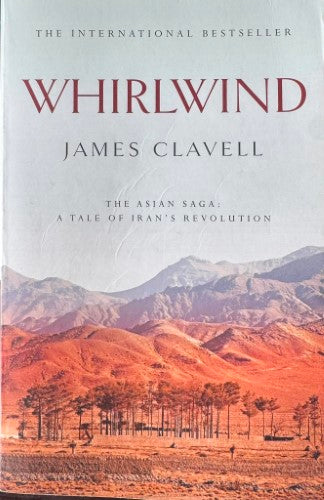 James Clavell - Whirlwind