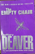 Jeffrey Deaver - The Empty Chair