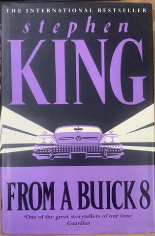 Stephen King - From A Buick 8 (Hardcover)