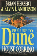Brian Herbert / Kevin Anderson - House Corrino (Prelude To Dune)