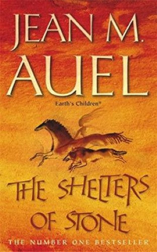 Jean Auel - The Shelters Of Stone