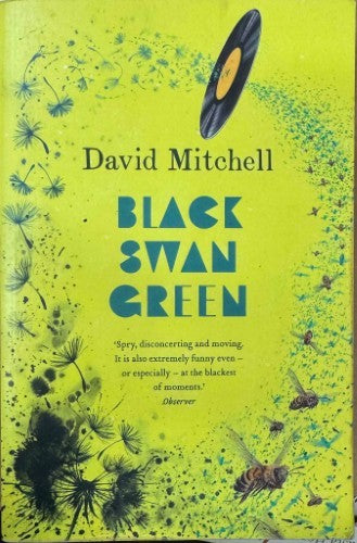David Mitchell - Black Swan Green