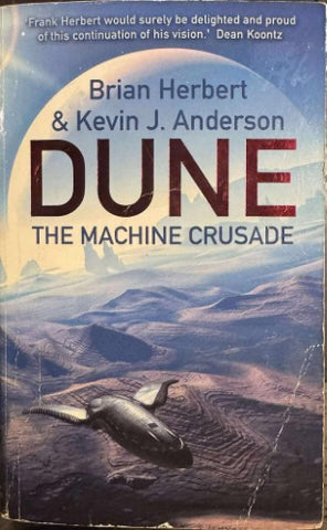 Brian Herbert / Kevin Anderson - Dune : The Machine Crusade
