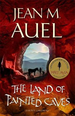 Jean Auel - The Land Of Painted Caves (Hardcover)