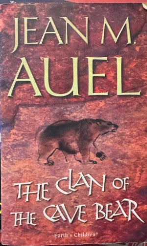 Jean Auel - The Clan Of The Cave Bear