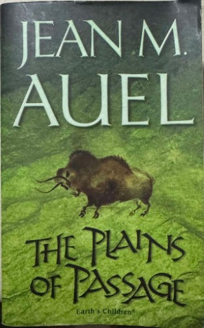 Jean Auel - The Plains Of Passage