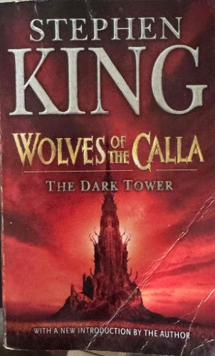 Stephen King - Wolves Of The Calla : The Dark Tower (Book V)