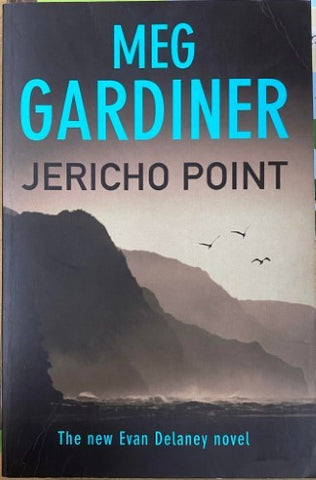 Meg Gardiner - Jericho Point