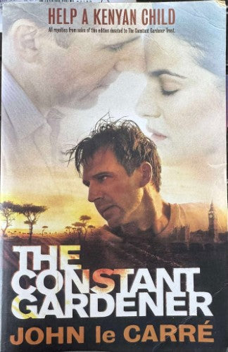 John Le Carre - The Constant Gardener
