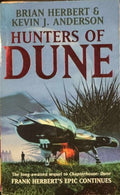 Brian Herbert / Kevin Anderson - Hunters Of Dune