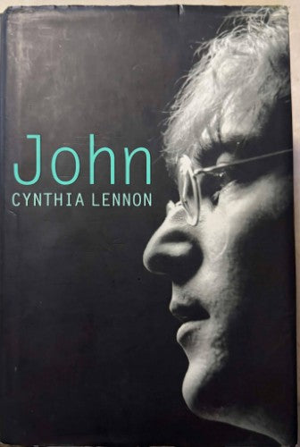 Cynthia Lennon - John (Hardcover)
