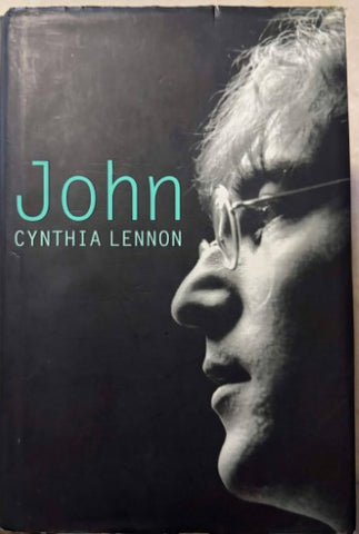 Cynthia Lennon - John (Hardcover)