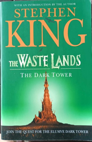 Stephen King - The Waste Lands : The Dark Tower