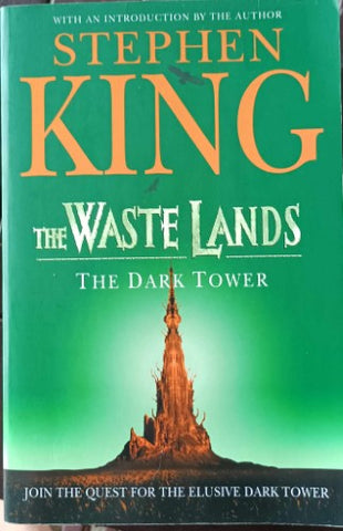 Stephen King - The Waste Lands : The Dark Tower