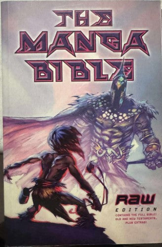 Siku / Akinsiku - The Manga Bible